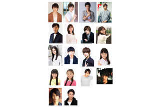 舞台「はたらく細胞」キラーT細胞＆血小板ほか全キャスト明らかに！ 画像