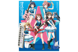 「バンドリ！」映像＆マンガ＆描き下ろしイラストまで豪華特典満載！Blu-rayBOX発売 画像