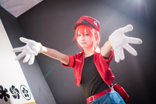 ネットで話題の中国美女コスプレイヤーにインタビュー お盆に帰ってきてほしいキャラは？：8月14日記事まとめ 画像