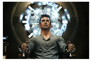 SF大作「トータル・リコール」劇中シーン解禁　シュワルツネッガーをリスペクト 画像