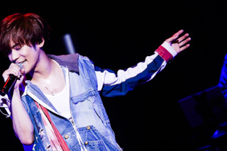 小野賢章、ライブツアー東京公演の模様が到着！ 画像