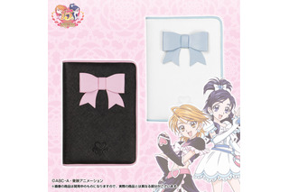 初代「プリキュア」大人向けスケジュール帳が登場！実用性にもこだわり 画像