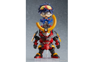 「グレンラガン」シモン＆主人公機グレンラガンが立体化！ 組み合わせて名シーン再現も 画像