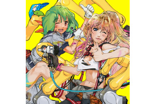 「マクロスF」7年ぶりニューシングル、May'n＆中島愛がMV初出演！ ジャケット写真も公開 画像