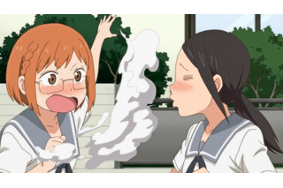 「ちおちゃんの通学路」一夜漬けで試験に臨むちおちゃんだったが…第9話先行カット 画像