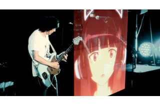 「フリクリ」the pillowsコラボMV公開！ 本編映像×アメリカツアー映像＝疾走感◎ 画像