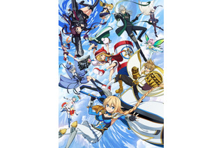 「叛逆性ミリオンアーサー」放送開始は10月25日！ 第2シーズンも早くも決定 画像
