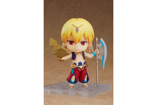 「FGO」自信に満ち溢れた賢王・ギルガメッシュがねんどろいどで登場 画像