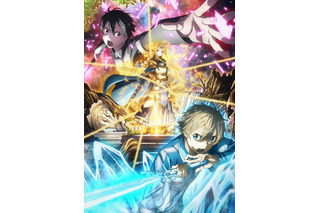 「SAO アリシゼーション」PV第2弾、LiSAのOP＆藍井エイルのEDが初お披露目！ 放送は全4クールに 画像