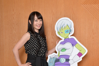 「ドラゴンボール超 ブロリー」水樹奈々＆杉田智和が初参加！ ブロリー取り巻く重要キャラに 画像