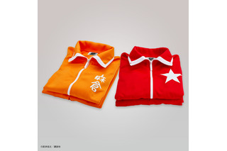 「シャーマンキング」葉＆ハオのジャージが登場！道蓮の宝雷剣もアクセサリーに 画像