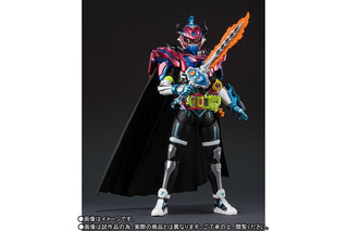 「仮面ライダーエグゼイド」デュアルベータのブレイブが登場！衝撃のシーンも再現可能 画像