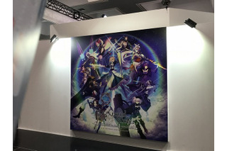 「FGO」召喚体験コーナーや宝具のレプリカ展示も！ 