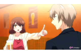 「終電後、カプセルホテルで、上司に微熱伝わる夜。」PV到着！八代拓＆五十嵐裕美のボイスが初公開 画像