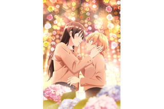 ガールズラブアニメ「やがて君になる」PV第2弾公開　ふたりの少女の恋の行方は... 画像