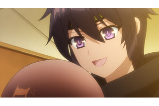 「百錬の覇王と聖約の戦乙女」現代に帰還した勇斗はユグドラシルが忘れられず…第12話先行カット 画像