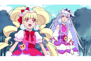 「HUGっと！プリキュア」クライアス社がアンリをスカウト？ 第33話先行場面カット公開 画像