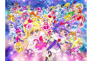 伊瀬茉莉也さんお誕生日記念！一番好きなキャラは？ 「プリキュア5」キュアレモネードを抑えたトップは… 画像