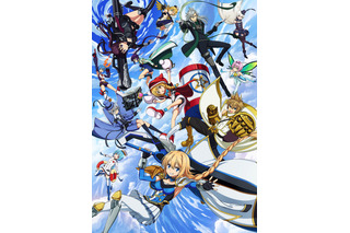 「叛逆性ミリオンアーサー」第1弾PV公開　6人のアーサーが、アニメの中で叛逆を開始する！ 画像