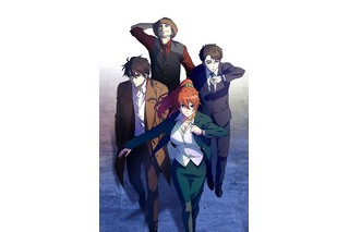 「消滅都市」2019年にTVアニメ放送決定！ 花澤香菜ら、声優のサインが当たるTwitter企画も 画像