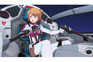 「ソラとウミのアイダ」宇宙漁師候補生・空町春はいきなり宇宙へ!? 第1話先行カット 画像