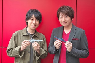 「宇宙戦艦ヤマト2202」TV放送に向けて… 小野大輔＆鈴村健一のオフィシャルインタビュー到着 画像