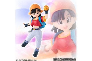 「ドラゴンボール」元気で明るいパンちゃん！躍動感あるポーズで立体化 画像