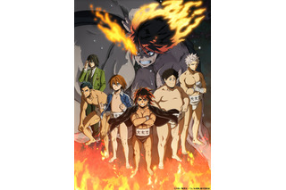 「火ノ丸相撲」“鳥取白楼高校”ほか追加キャストに竹内良太、増田俊樹、細谷佳正、井上和彦ら 画像