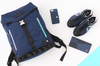 「デレマス」Triad Primusなど3ユニットをイメージしたファッションアイテムが登場 画像