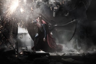 「マン・オブ・スティール」本予告公開　遂に姿を見せる新たなスーパーマン 画像
