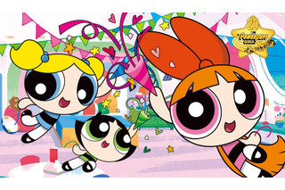 「パワーパフ ガールズ」20周年記念で6時間に渡る特番！ 上坂すみれら出演声優のメッセージも 画像