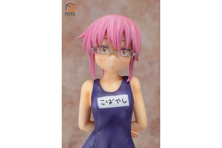 「小林さんちのメイドラゴン」小林さんがスク水姿に！スレンダーな体型露に 画像