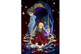 「ローゼンメイデン」など3作品、TBSの人気アニメBD-BOX発売記念でニコ生一挙配信 画像