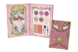 「CCさくら」乙女心をくすぐるコスメがラインナップ！“一番コフレ”最新作 画像