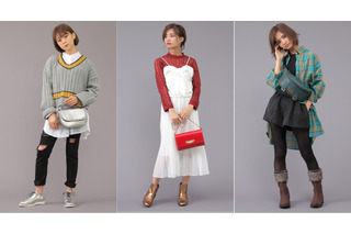 「Fate/EXTRA Last Encore」のファッションアイテム登場！セイバー、アーチャー、ガウェインをイメージ 画像