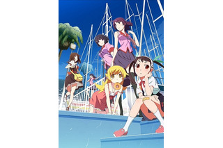 <物語>シリーズ2ndシーズンは2クール6作品　7月6日からスタート 画像