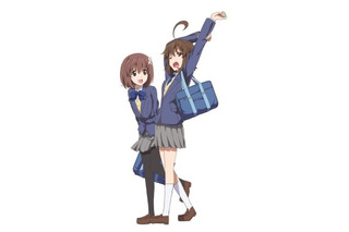 今夏放映スタート「帰宅部活動記録」　メインキャスト決定 木戸衣吹ら6人の声優陣 画像