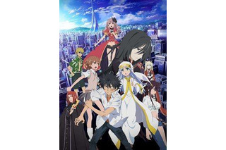 劇場版「とある魔術の禁書目録」　BD/DVD　8月28日発売決定 画像