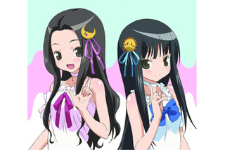 ClariS　2ndアルバム限定盤に、「まどマギ」制作陣描き下ろし 画像