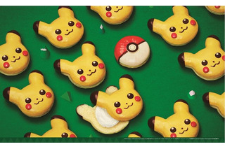 「ポケモン×ミスド」可愛すぎて食べられない！ “ピカチュウ”ドーナツ＆カップの限定セット登場 画像