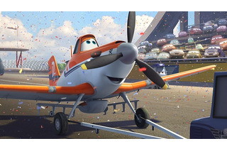 飛行機キャラが大冒険　話題の「プレーンズ」　日本公開は2013年12月21日 画像