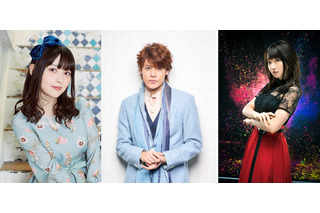 宮野真守＆上坂すみれ、フジテレビ音楽特番「FNS歌謡祭」初出演！ 水樹奈々も登場 画像