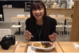 声優・今井麻美が思い出深い街・代官山を散策！「声優カメラ旅」第6話が11月24日配信 画像