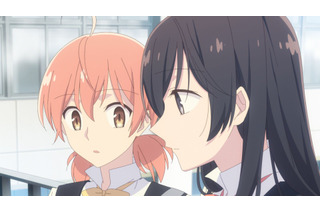 「やがて君になる」生徒会劇の台本を見る燈子との距離に戸惑う侑は…第10話先行カット 画像