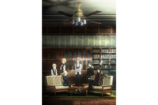 「ロード・エルメロイII世の事件簿」7月TVアニメ化 「Fate」年末特番で0話をサプライズ放送 画像