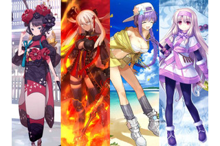 「FGO」2018年実装されて嬉しかったサーヴァントは？ 全36騎の投票理由にも注目【アンケート】 画像