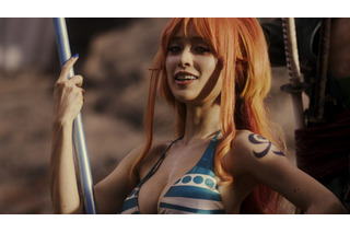 「ワンピース」ナミ役・泉里香が意識したこととは？「Indeed」コラボCM第2弾 画像