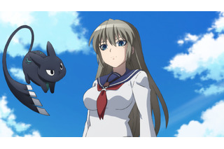 「魔法少女特殊戦あすか」大戦の英雄あすかは魔法少女を退役していたが… 第1話先行カット 画像