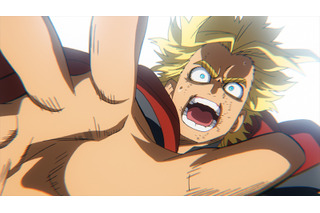 「ヒロアカ」若きオールマイトの壮絶な過去...描き下ろしエピソードがアニメ化！ 先行カット、遂に公開 画像