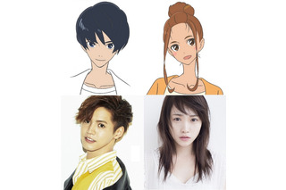 湯浅政明監督「きみと、波にのれたら」W主演に片寄涼太＆川栄李奈 劇中には歌唱シーンも 画像